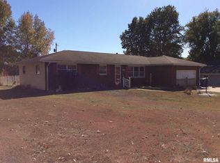 3105 Jamison Blvd, Mount Vernon, IL 62864