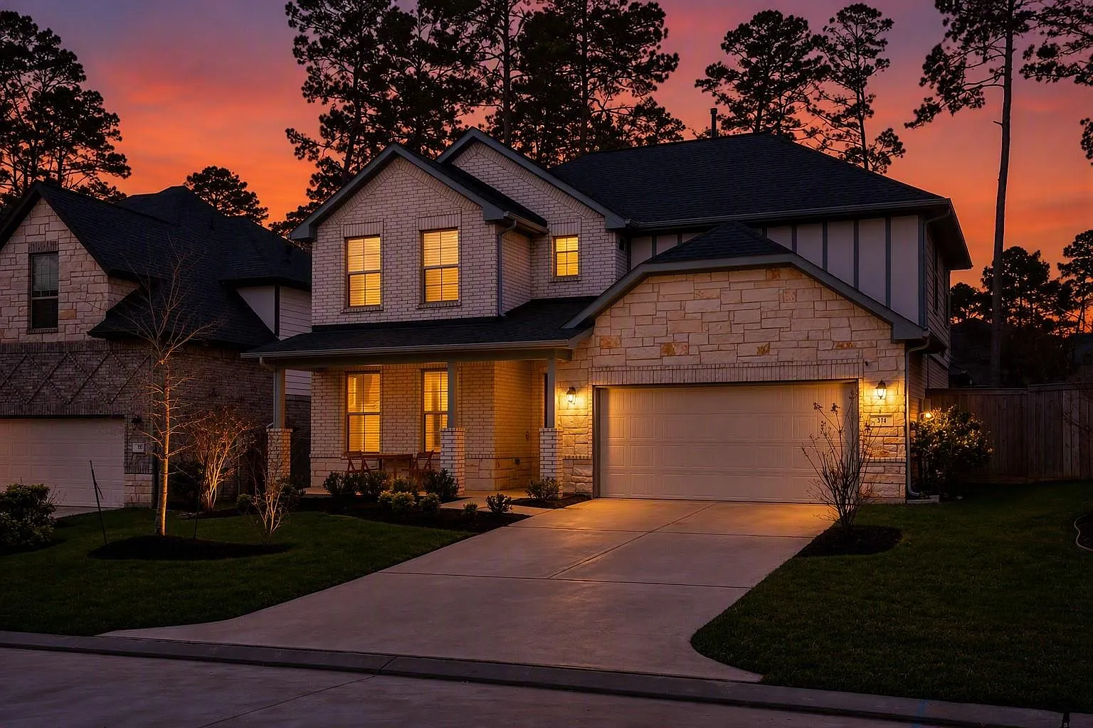 4 bed, 2.5 bath, 2724 sqft, $2,700 — Photo 2