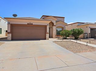 14952 Brandon Wolfram Ct, El Paso, TX 79938