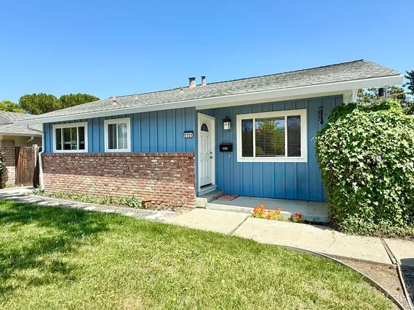 1151-1153 Sanchez Way, Redwood City, CA 94061