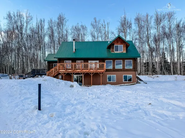 11073 W King Arthur Dr, Wasilla, AK 99654