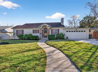 166 Lovera Blvd, San Antonio, TX 78212