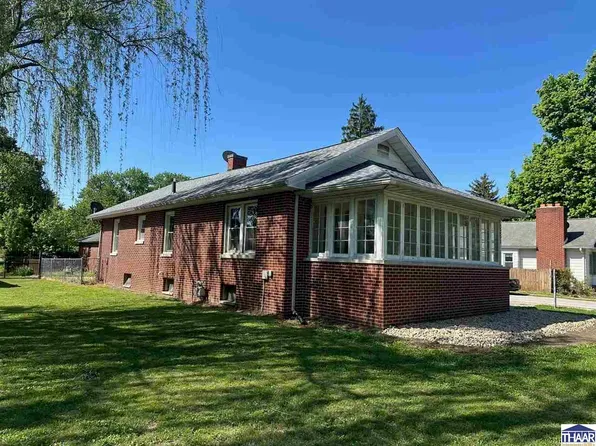 3351 E Park Ave, Terre Haute, IN 47805