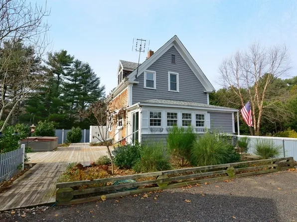 108 Marion Rd, Rochester, MA 02770
