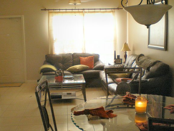 Dining / Living Area