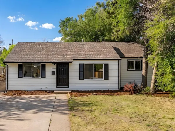 3460 W Evans Avenue, Denver, CO 80219