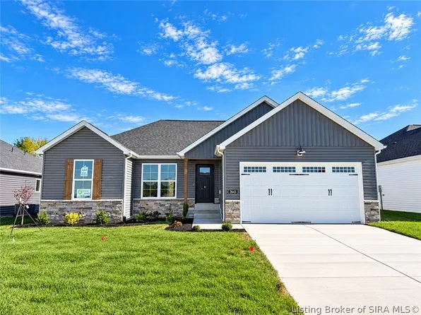 2643 Vineyard Way LOT 325, Memphis, IN 47143