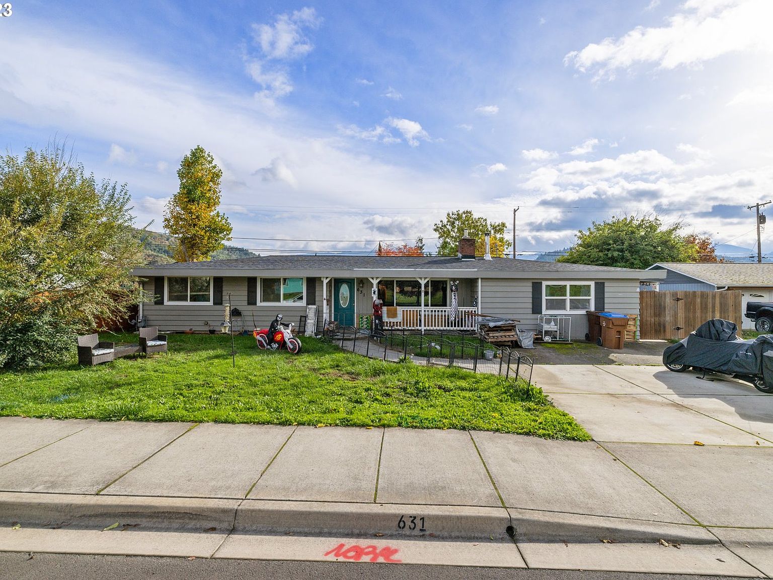 631 E 4th Ave, Riddle, OR 97469 Zillow