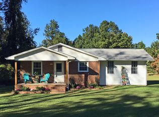 1411 Oquinn Rd, Sanford, NC 27330