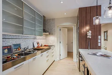 Sold by Brown Harris Stevens