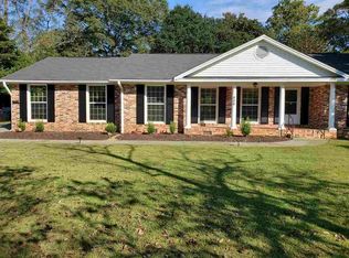 406 Hardeman Ave, Fort Valley, GA 31030