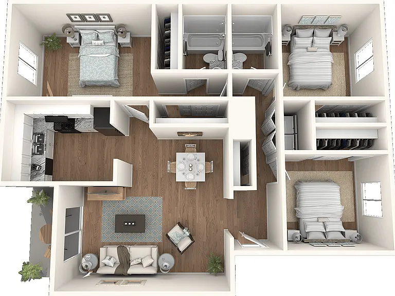 The Element at River Pointe — Photo 45