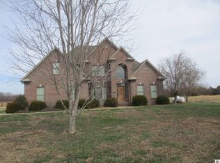 1380 Cerulean Princeton Rd, Cerulean, KY 42215