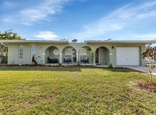 2485 Cannolot Blvd, Pt Charlotte, FL 33948