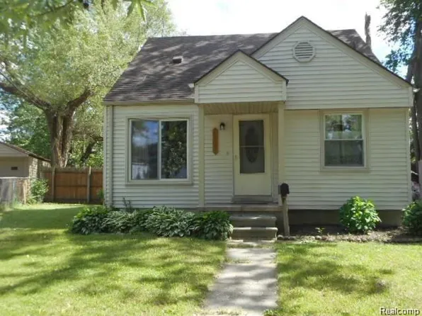 28327 Glenwood St, Inkster, MI 48141