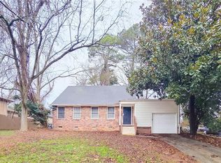 5257 Norman Blvd, Atlanta, GA 30349