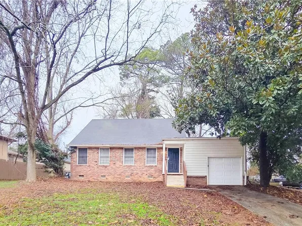 5257 Norman Blvd, Atlanta, GA 30349