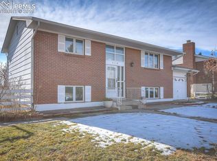 4119 Palmer Park Blvd, Colorado Springs, CO 80909