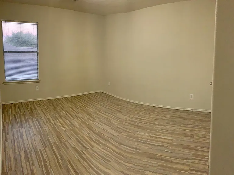 Child's bedroom.