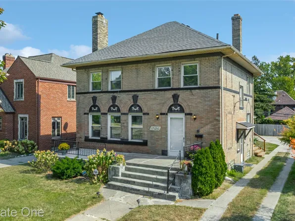 17136 Fairfield St, Detroit, MI 48221