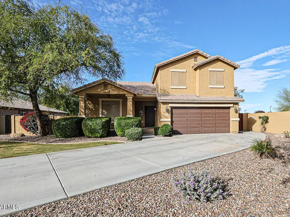 4102 S GOLDFINCH Drive, Gilbert, AZ 85297