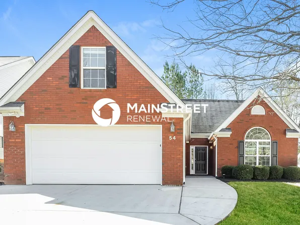 54 Pacific Ave, Sharpsburg, GA 30277