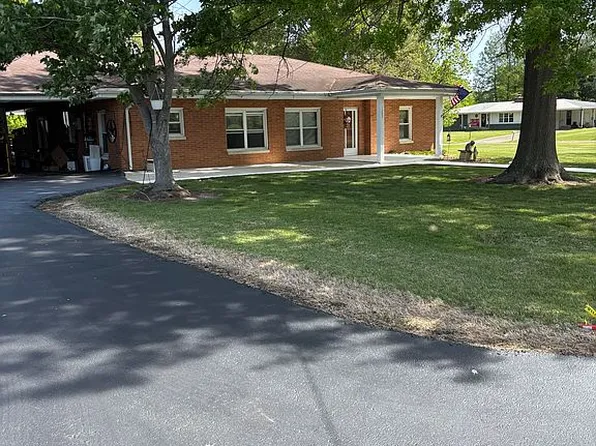 1205 N Grant St, Sturgis, KY 42459