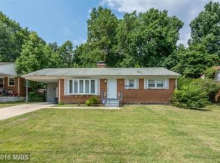 7 Jenkins Dr, Indian Head, MD