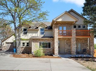 9985 W 32nd Avenue, Wheat Ridge, CO 80033