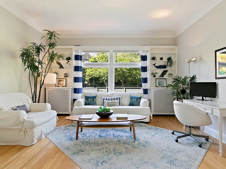 Formal living room