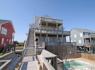 448 New River Inlet Rd, North Topsail Beach, NC 28460