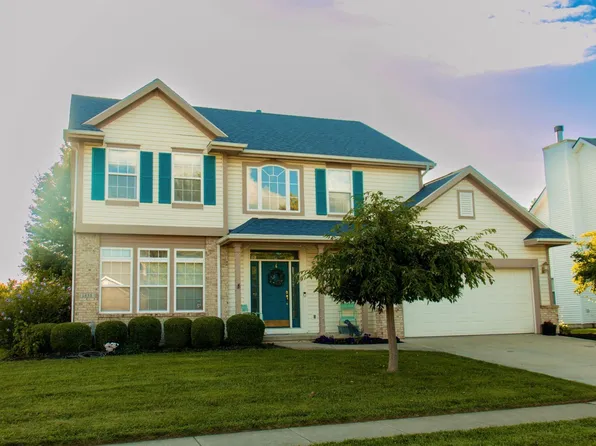 1858 Alydar Dr, West Lafayette, IN 47906