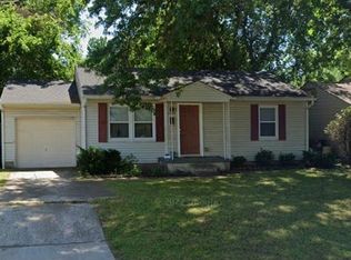 4753 S Cincinnati Ave, Tulsa, OK 74105