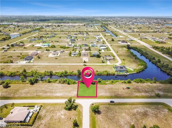 3918 NW 41st Ln, Cape Coral, FL 33993