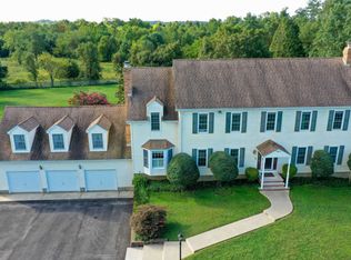 596 Provinceline Rd, Allentown, NJ 08501