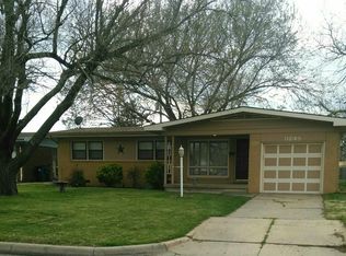 3249 S Custer Ave, Wichita, KS 67217