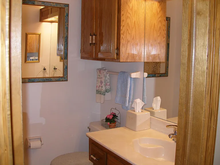 Main Floor Half Bath