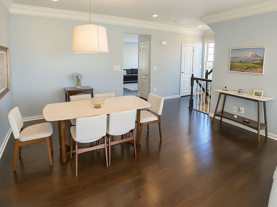 3 - Second floor dinning room attached to the living room_10282025