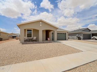1005 Painted Lady St, Horizon City, TX 79928