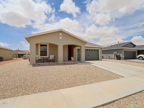 1005 Painted Lady St, Horizon City, TX 79928