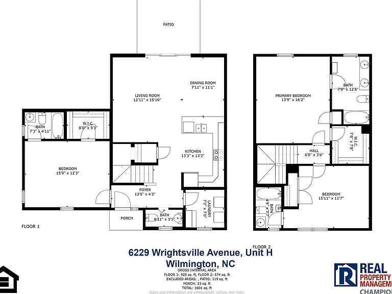 6229 Wrightsville Ave #H — Photo 30