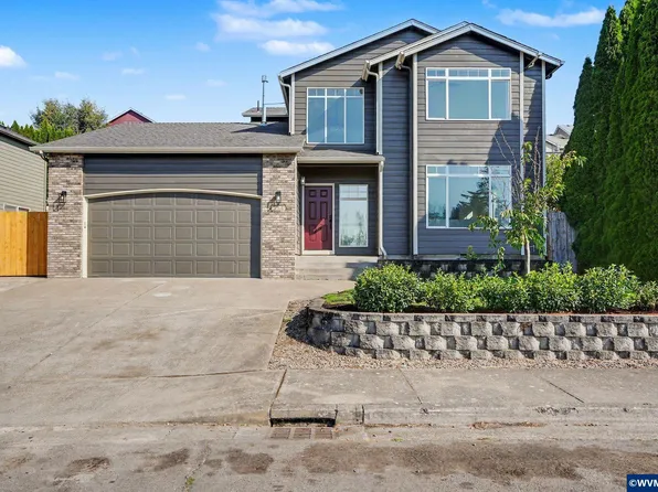 1525 Parkside Ct NE, Keizer, OR 97303
