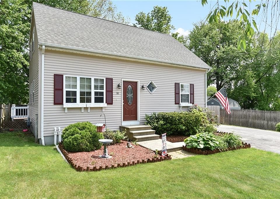 58 Weeks St, Cumberland, RI 02864 Zillow
