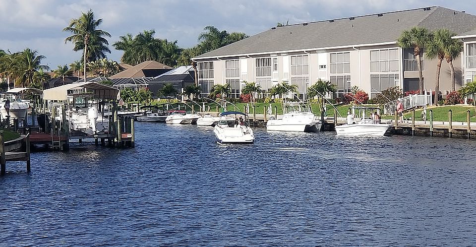 Boaters Paradise and fishing