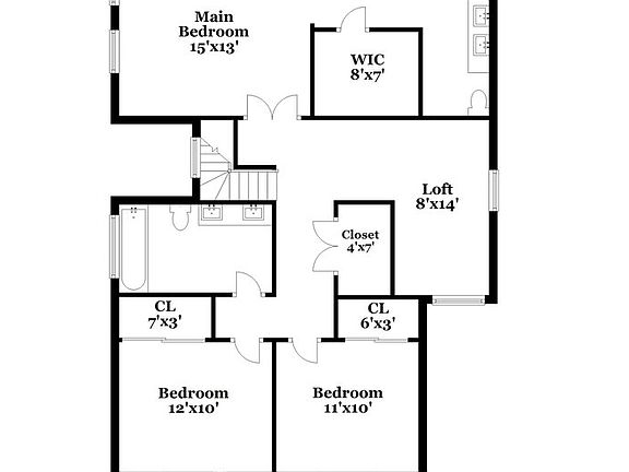 2nd image of 8913 Trickling Springs Ct