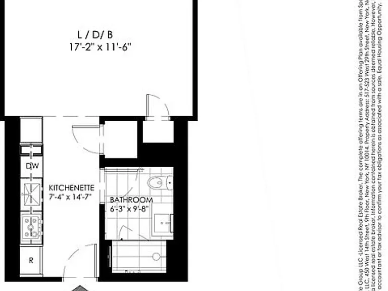 517 W 29th St #5F — Photo 8