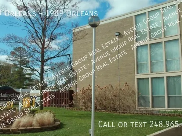 1989 Orleans St #1989, Detroit, MI 48207