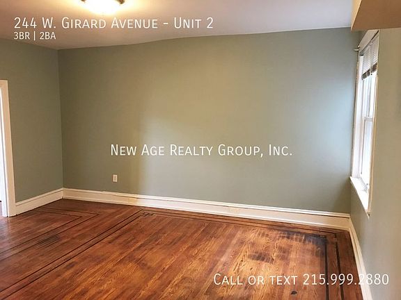 2nd image of 244 W Girard Ave #2