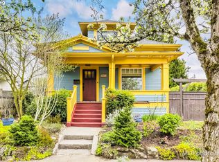 8412 SE 16th Ave, Portland, OR 97202