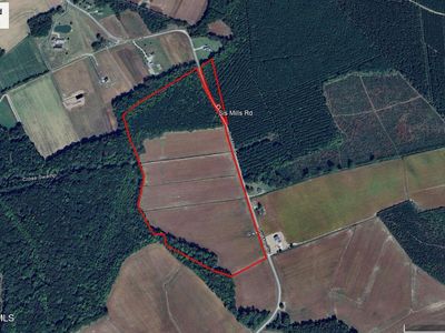 0 Sis Mill Road, Grimesland, NC, 27837